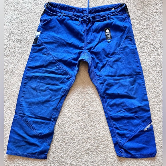 Hypefly jiujitsu kimono - Picture 2 of 7